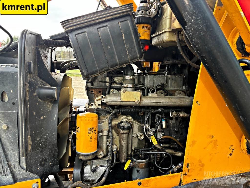 JCB 3 CX Экскаваторы-погрузчики