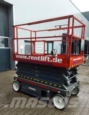 SkyJack SJ III 4632 Ножничные подъемники