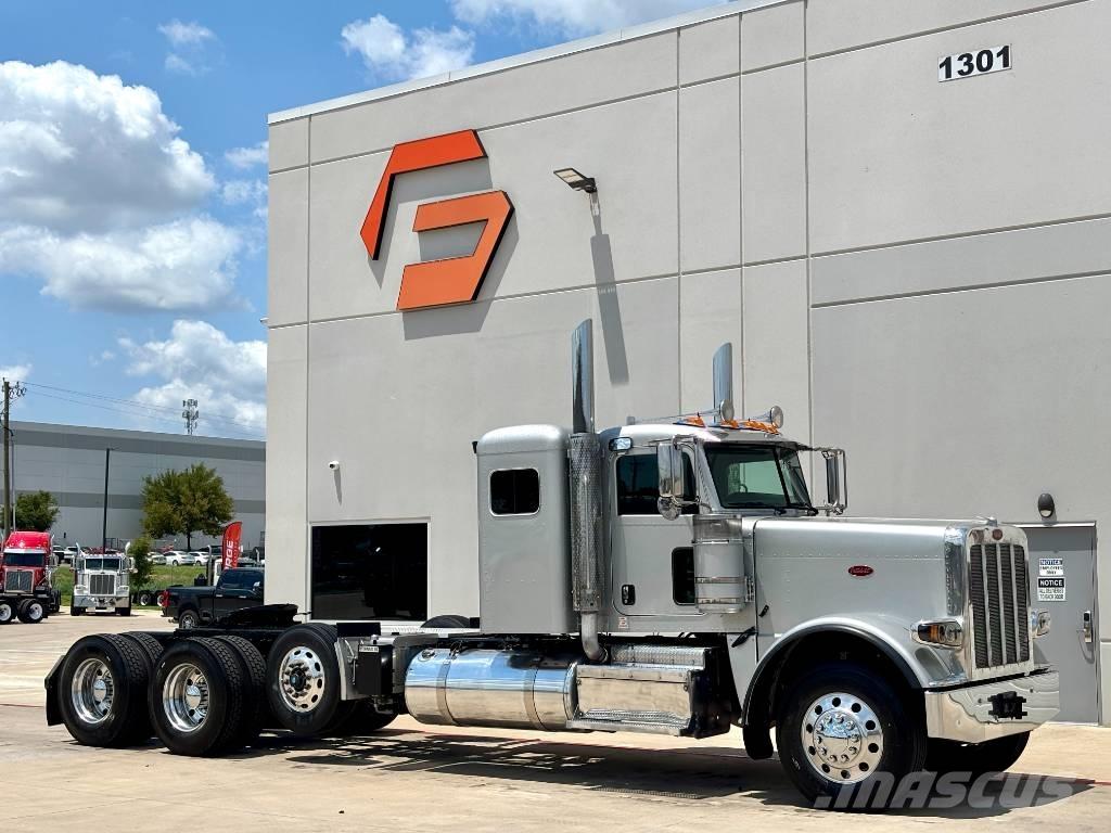 Peterbilt 389 Седельные тягачи