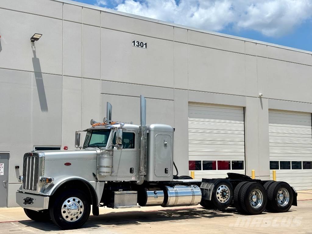 Peterbilt 389 Седельные тягачи