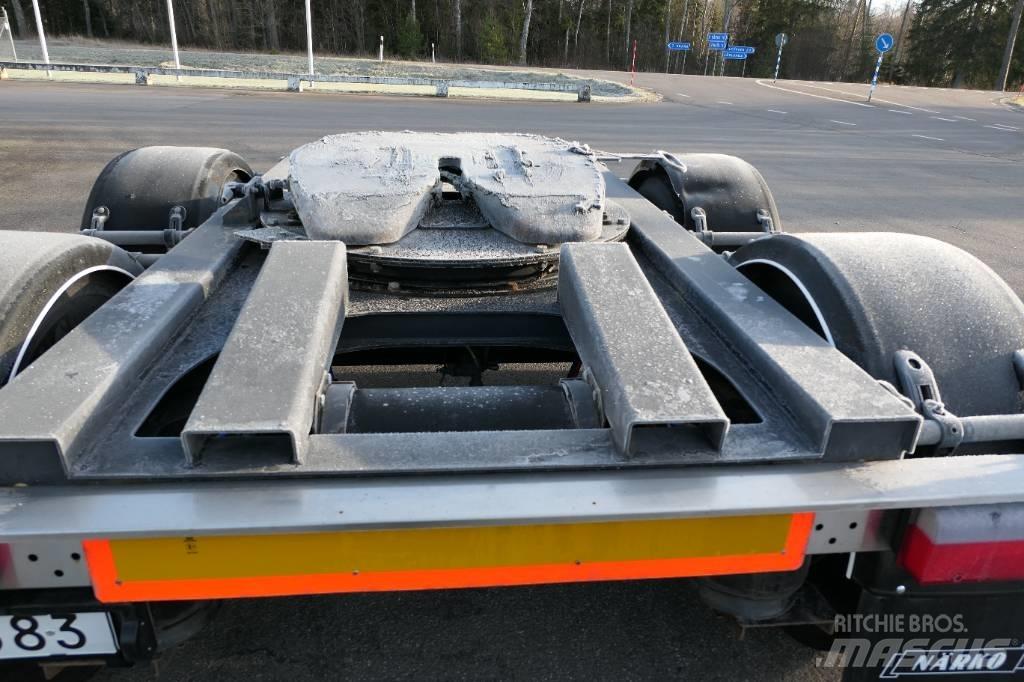 Närko C2m11p11 Транспортные тележки
