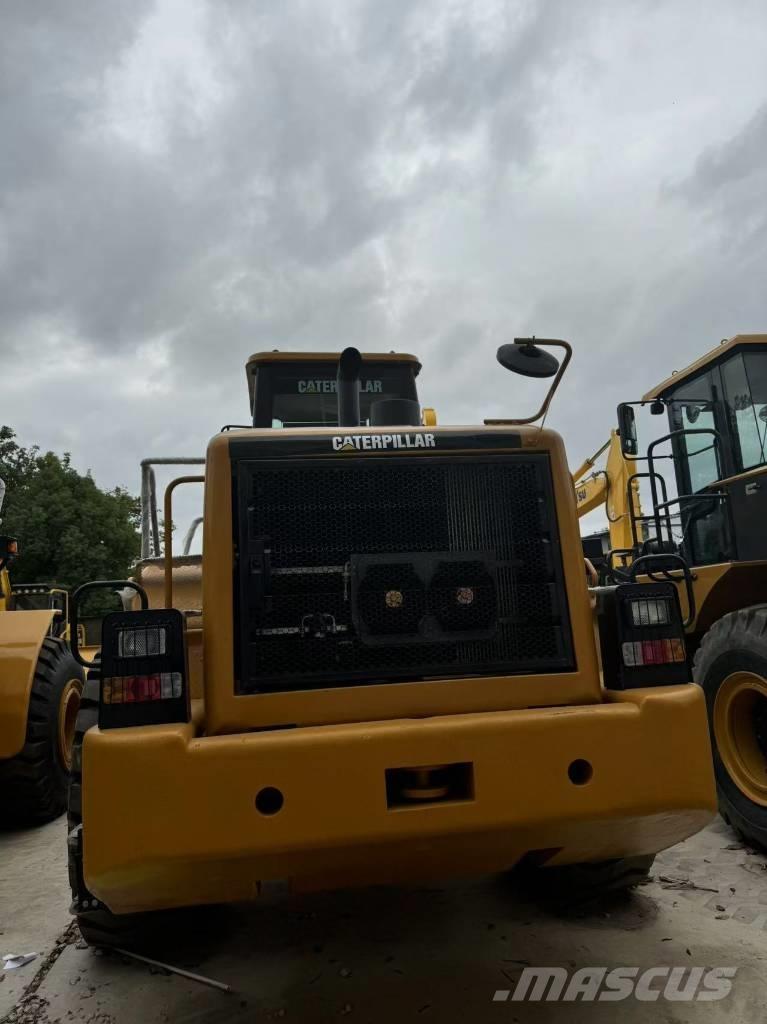 CAT 966 H Фронтальные погрузчики