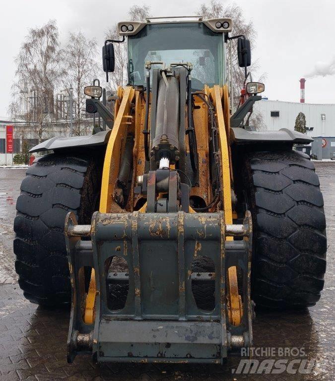 Liebherr L 580 Фронтальные погрузчики