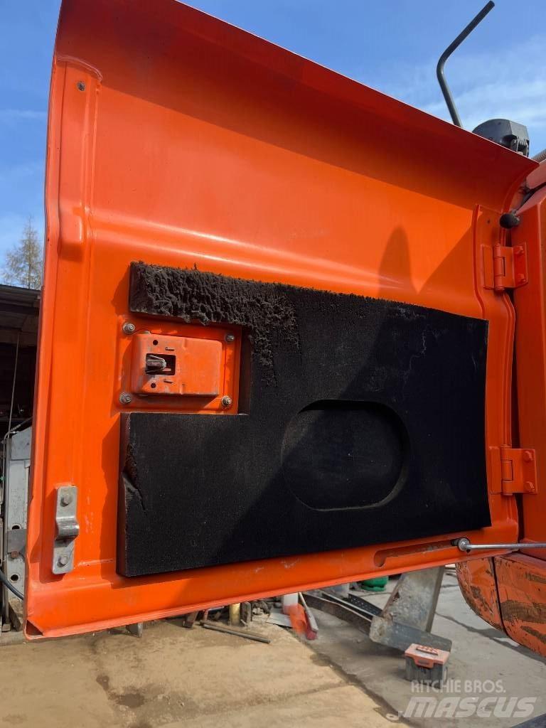 Doosan DX 190 W-3 Колёсные экскаваторы