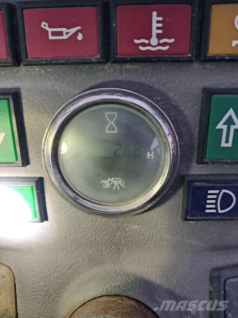 Kubota RT280-2 Малые погрузчики