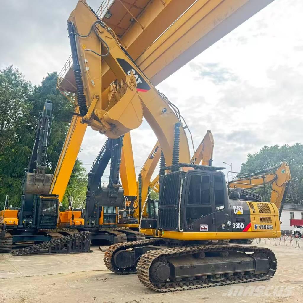 CAT 330 D Гусеничные экскаваторы