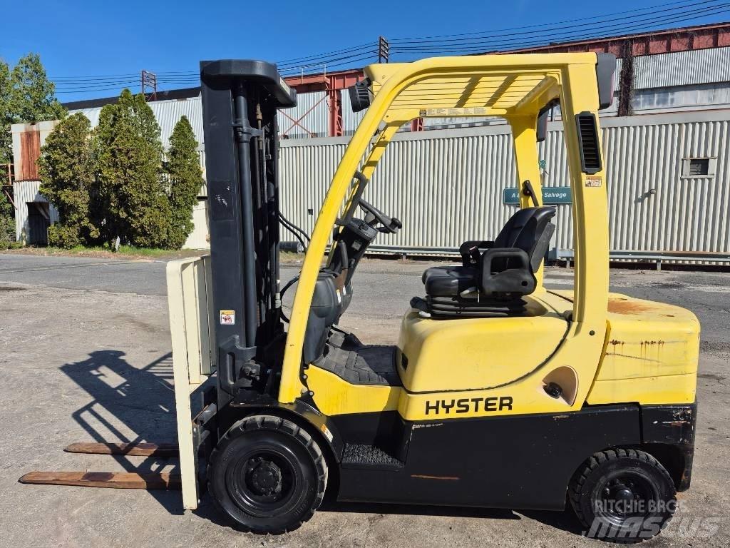 Hyster H50CT Другие складские механизмы