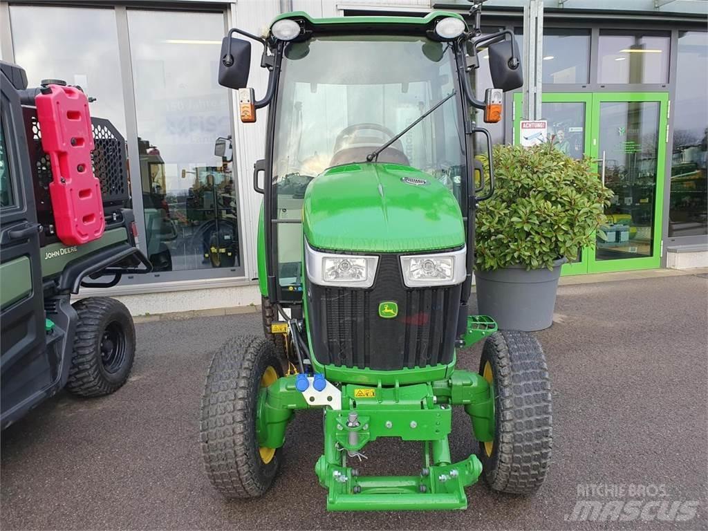 John Deere 3039R Коммунальные тракторы