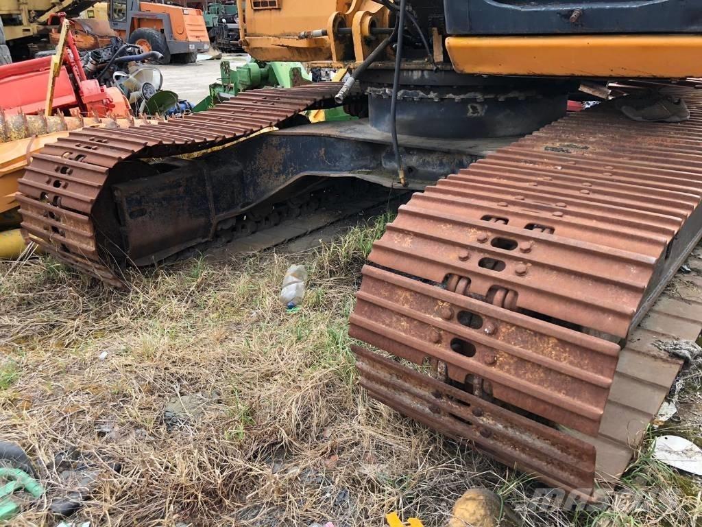 JCB JS 103 FOR PARTS Гусеничные экскаваторы