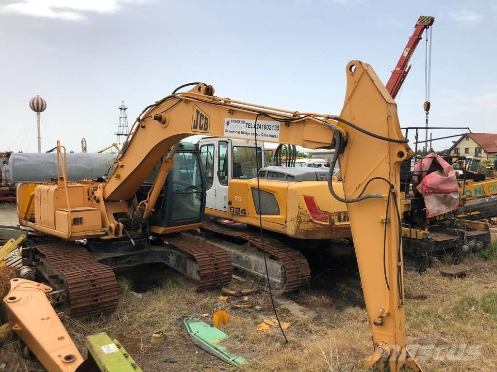 JCB JS 103 FOR PARTS Гусеничные экскаваторы