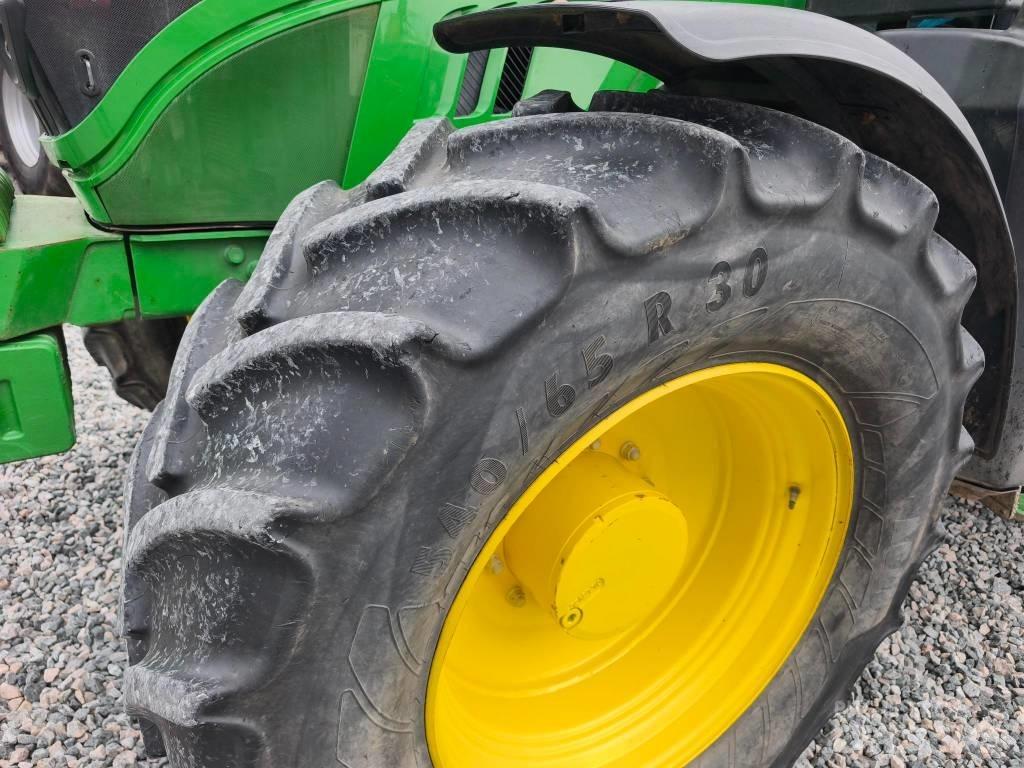 John Deere 6170 M Трактора