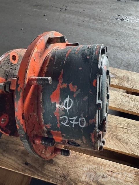 JLG 600 FINAL DRIVE Коленчатые подъемники