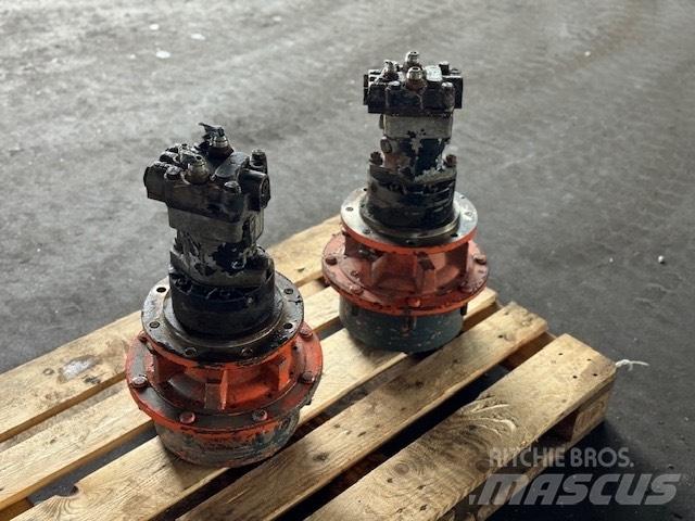 JLG 600 FINAL DRIVE Коленчатые подъемники