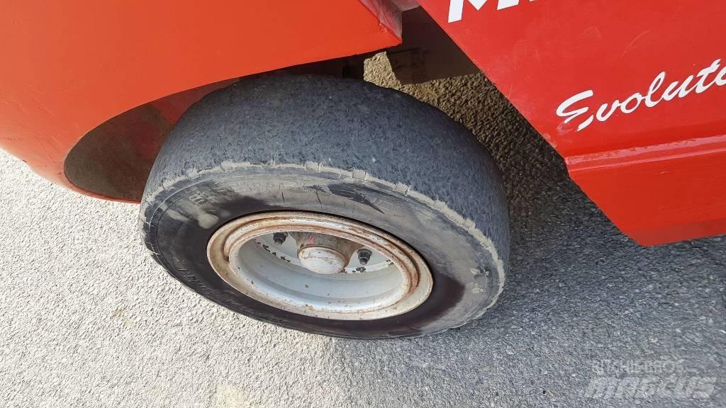 Manitou MSI 30 Дизельные погрузчики