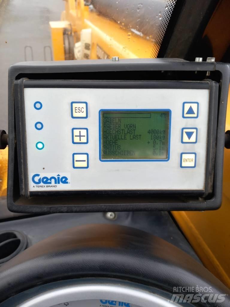 Genie 5021R Телескопические погрузчики