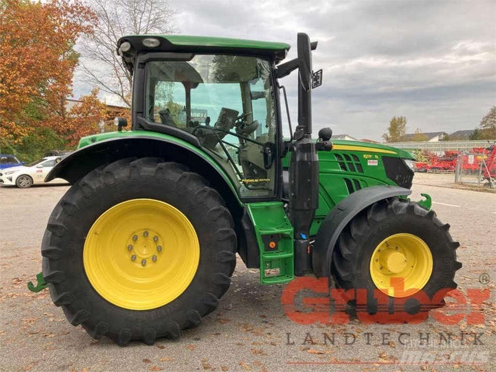 John Deere 6130 R Трактора