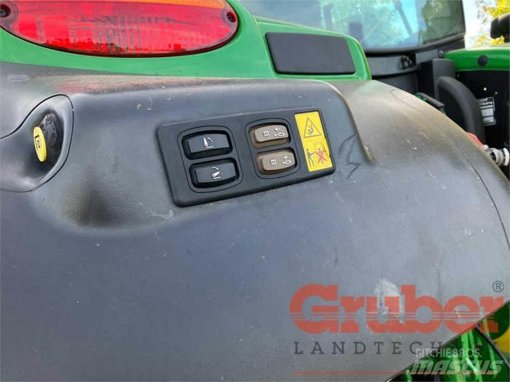John Deere 6130 R Трактора