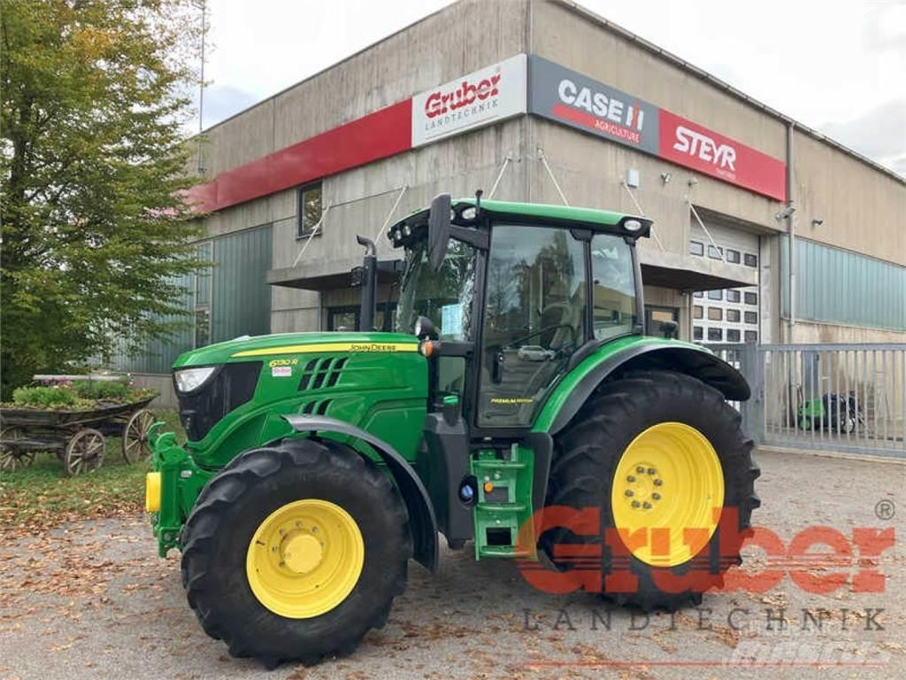 John Deere 6130 R Трактора