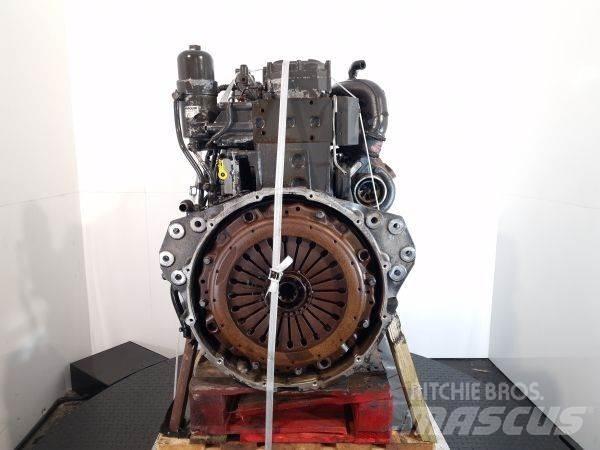 DAF PR228 U1 Двигатели