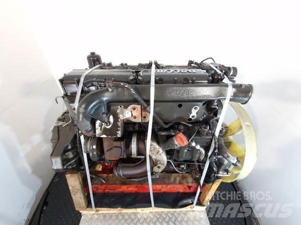 DAF PR228 U1 Двигатели