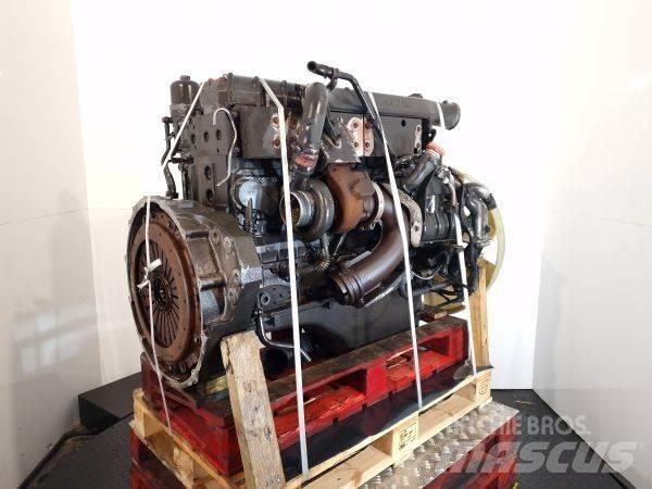 DAF PR228 U1 Двигатели
