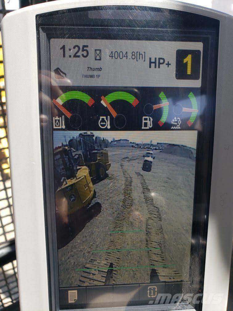 CAT 335 F L Гусеничные экскаваторы