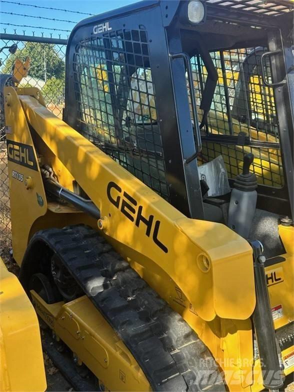 Gehl RT135 Мини-погрузчики