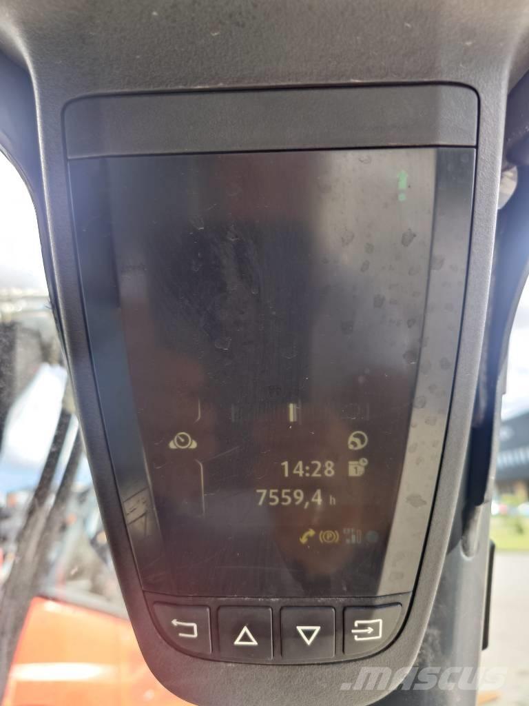 Linde H 16 T Газовые погрузчики