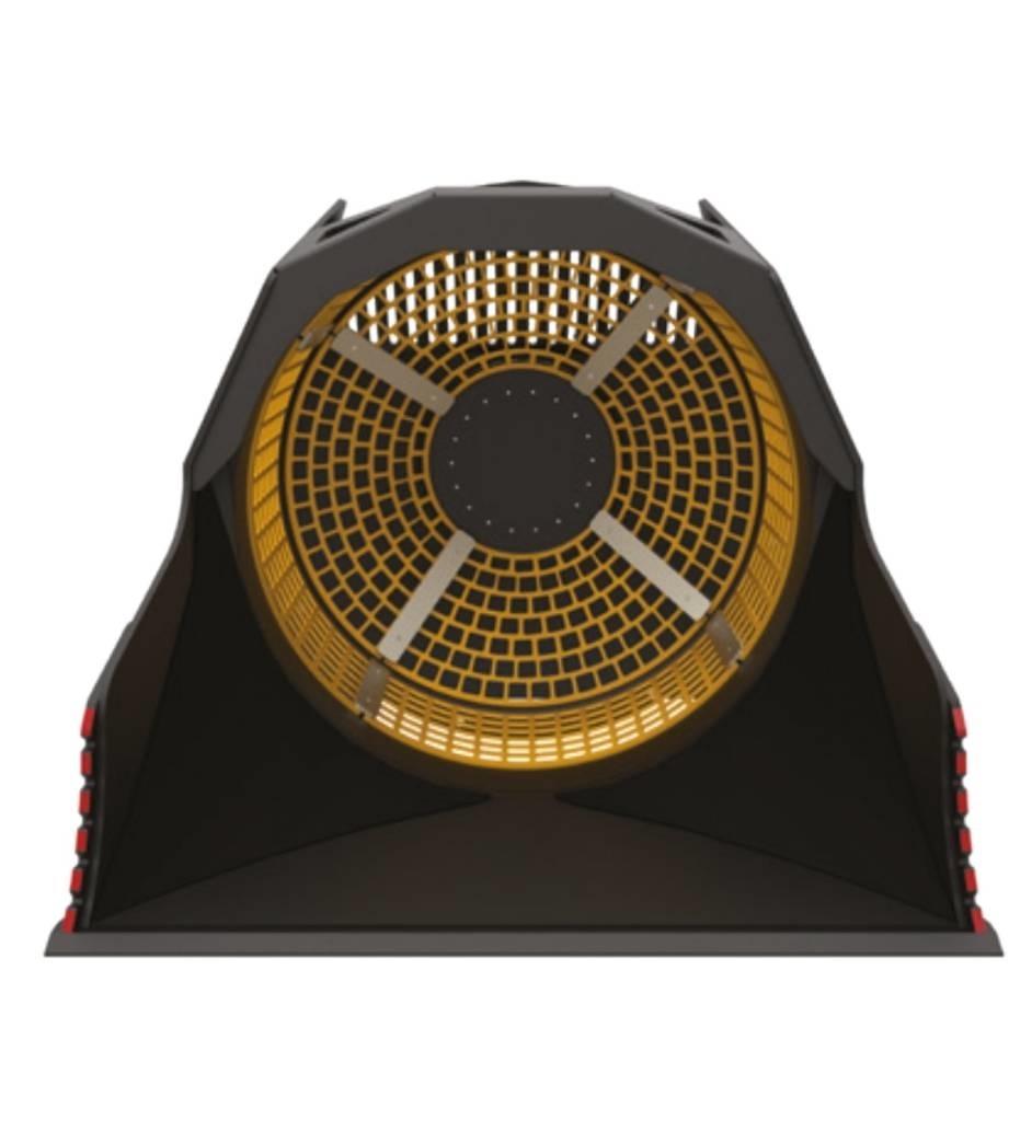 MB Crusher S14 Просеивающие ковши