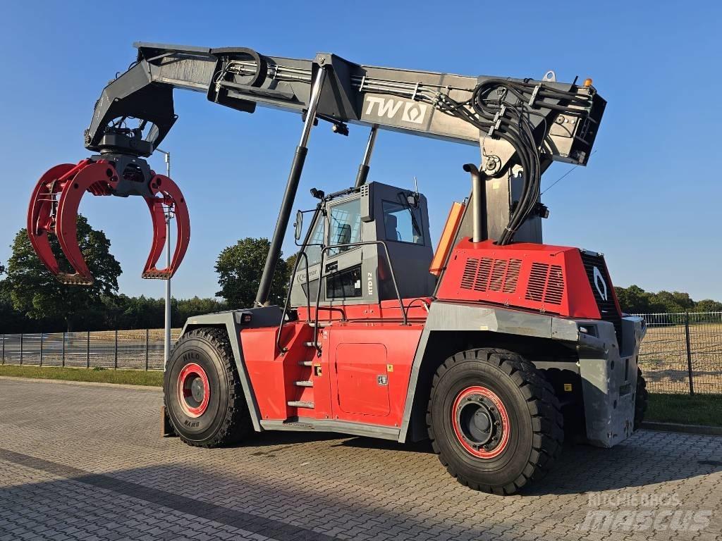 Kalmar RTD 12 Kuro Гидроманипуляторы для леса