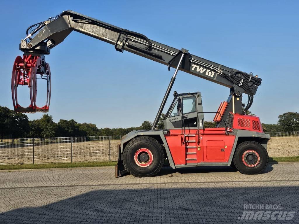 Kalmar RTD 12 Kuro Гидроманипуляторы для леса
