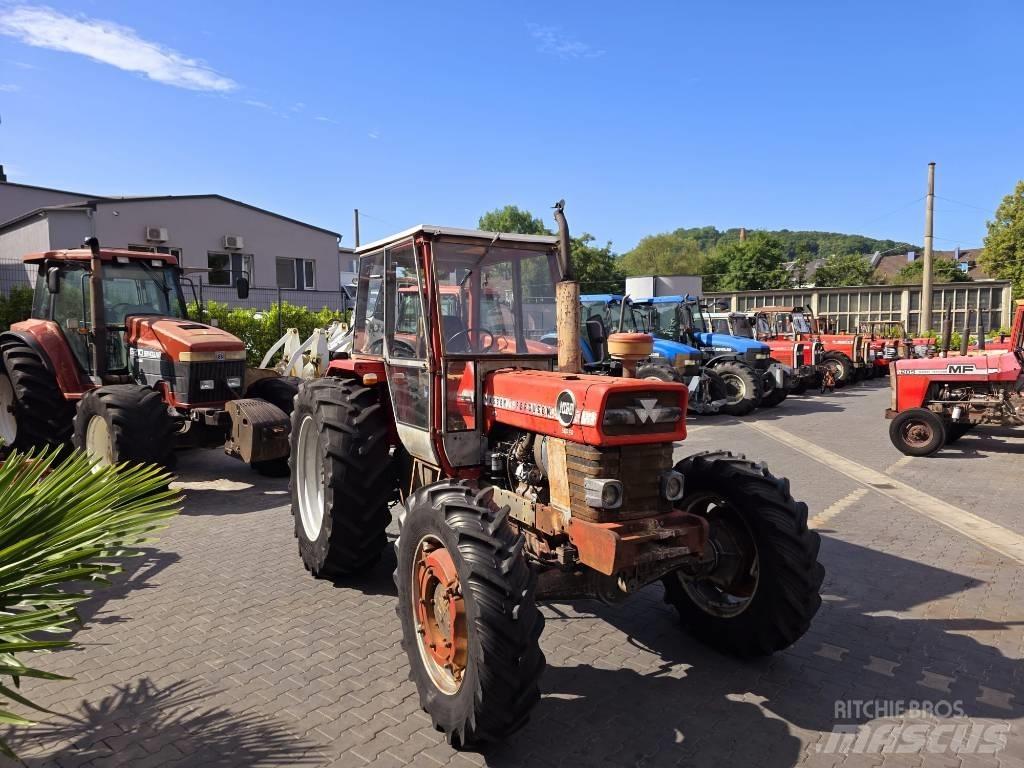 Massey Ferguson 1080 Трактора