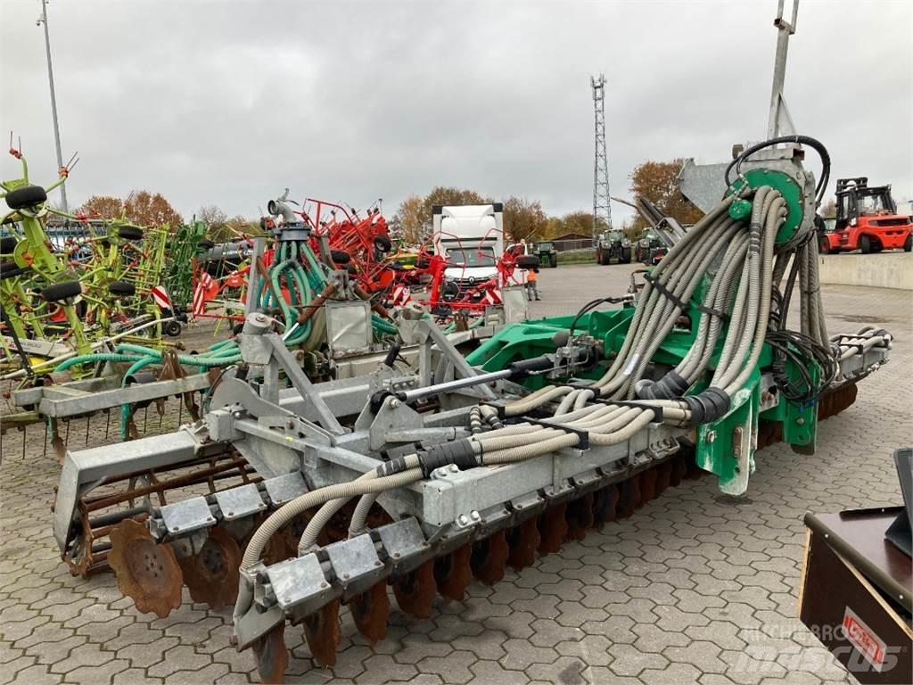 Samson SD 700 Цистерны для перевозки суспензий