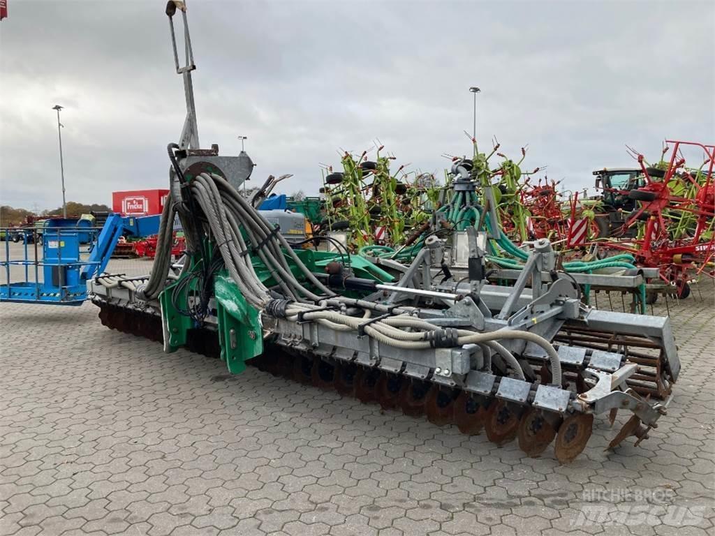 Samson SD 700 Цистерны для перевозки суспензий