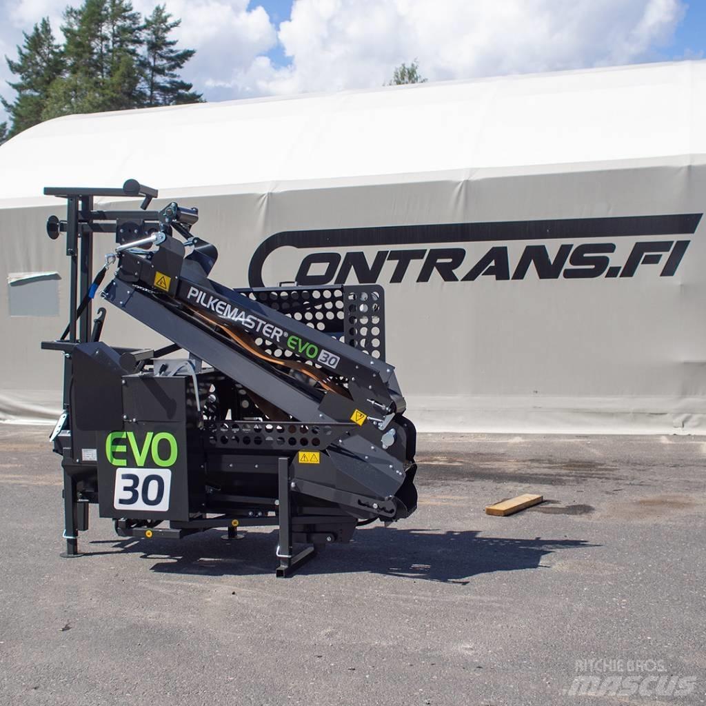 Pilkemaster EVO30 TR Дровоколы