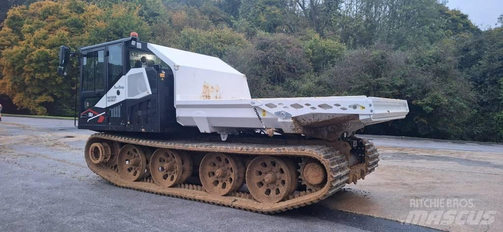 PowerBully 9D Гусеничные самосвалы