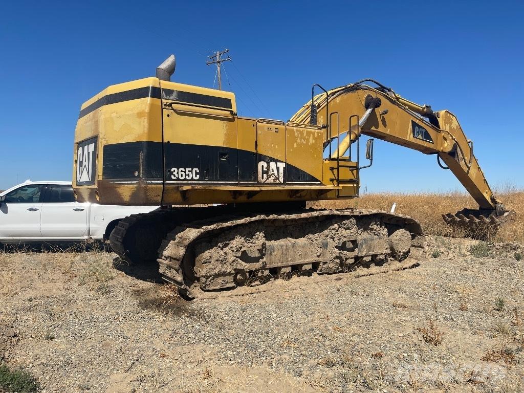 CAT 365 C L Гусеничные экскаваторы