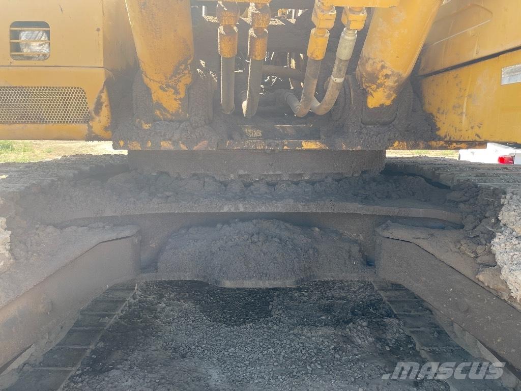 CAT 365 C L Гусеничные экскаваторы