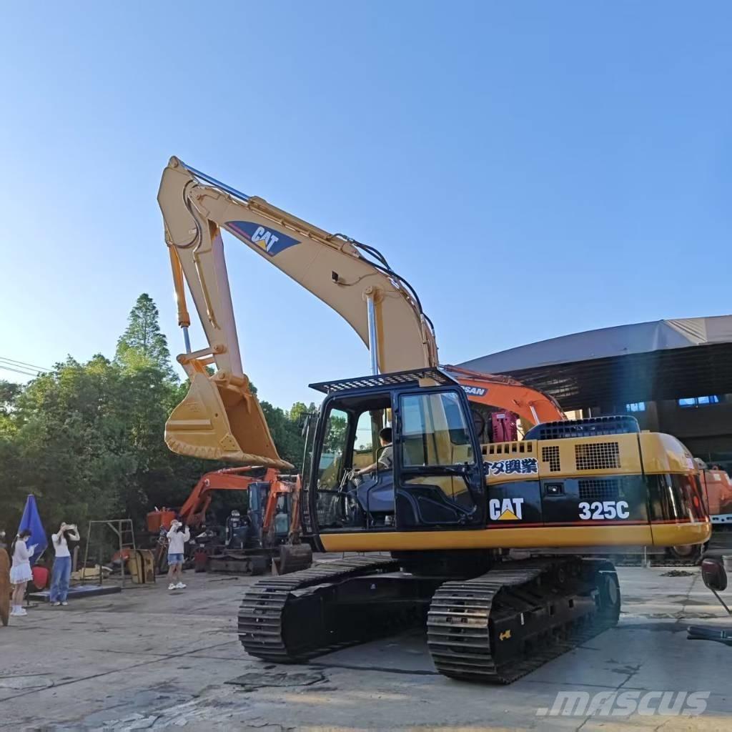CAT 325 C Гусеничные экскаваторы