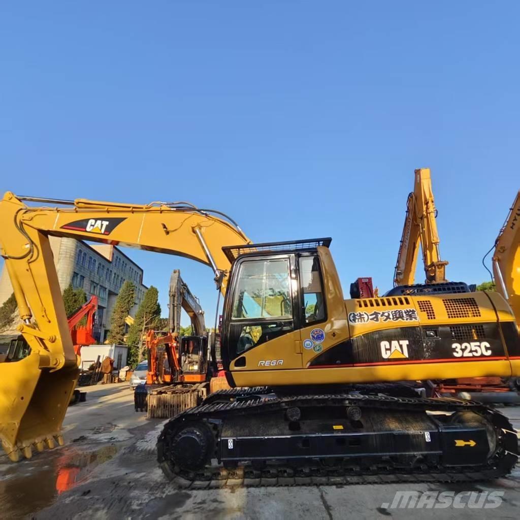CAT 325 C Гусеничные экскаваторы