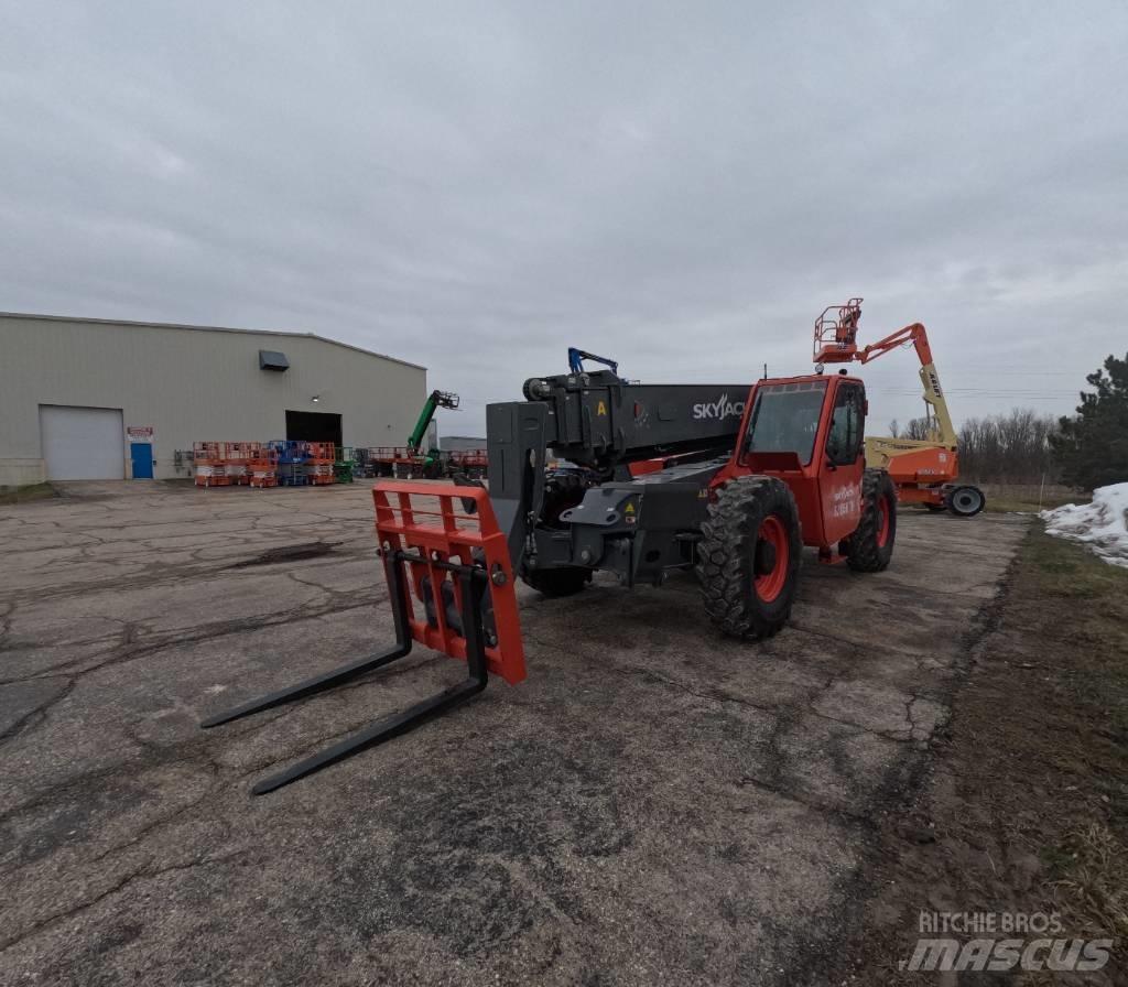 SkyJack SJ 1056 TH Телескопические погрузчики