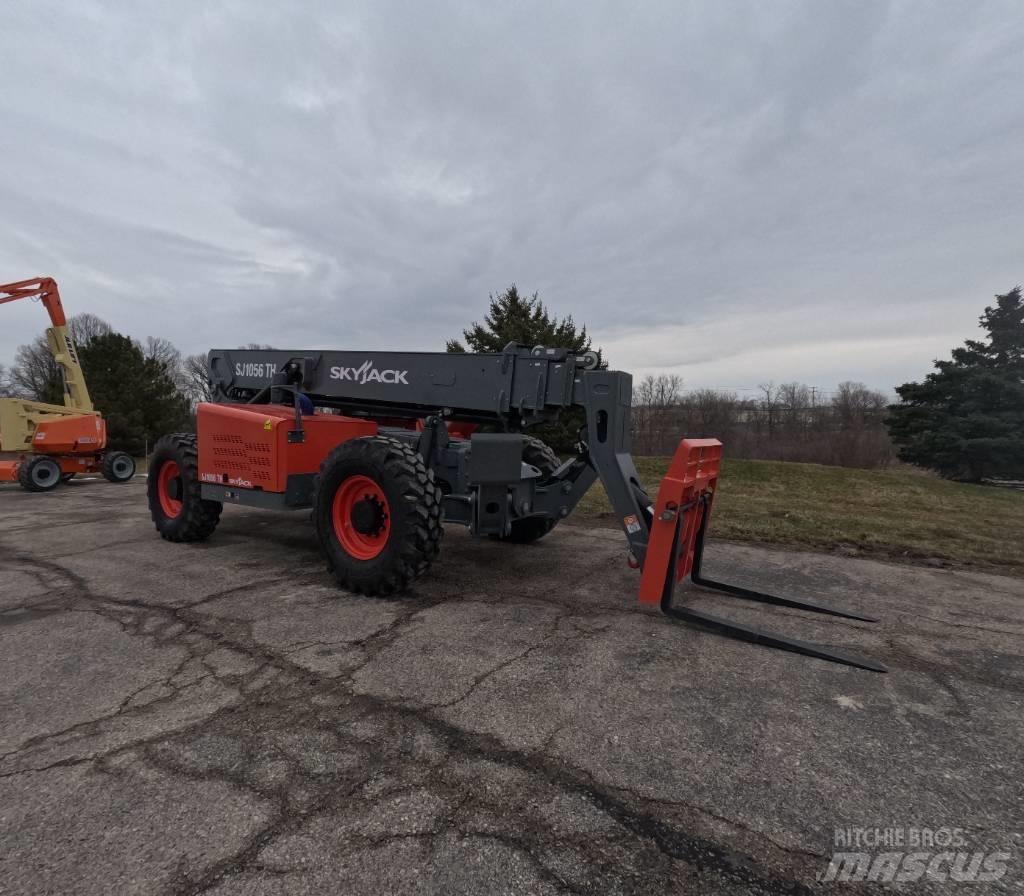 SkyJack SJ 1056 TH Телескопические погрузчики