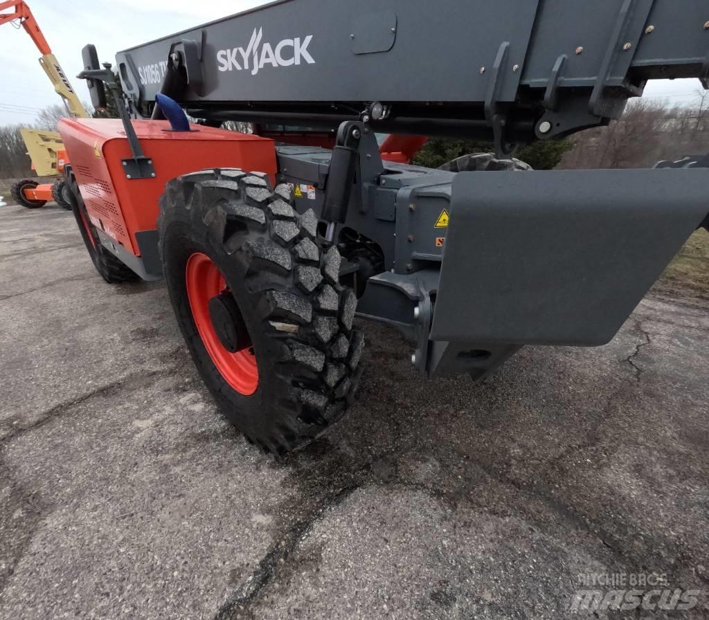 SkyJack SJ 1056 TH Телескопические погрузчики