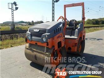 Hamm HD 13 VV Катки тротуарные