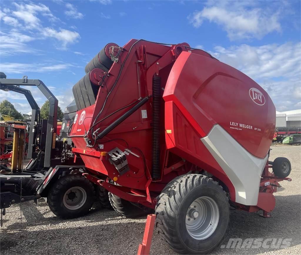 Lely Welger RP 545 Рулонные пресс-подборщики