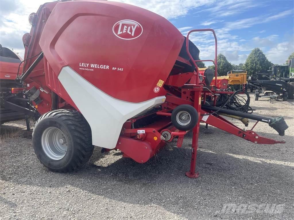 Lely Welger RP 545 Рулонные пресс-подборщики