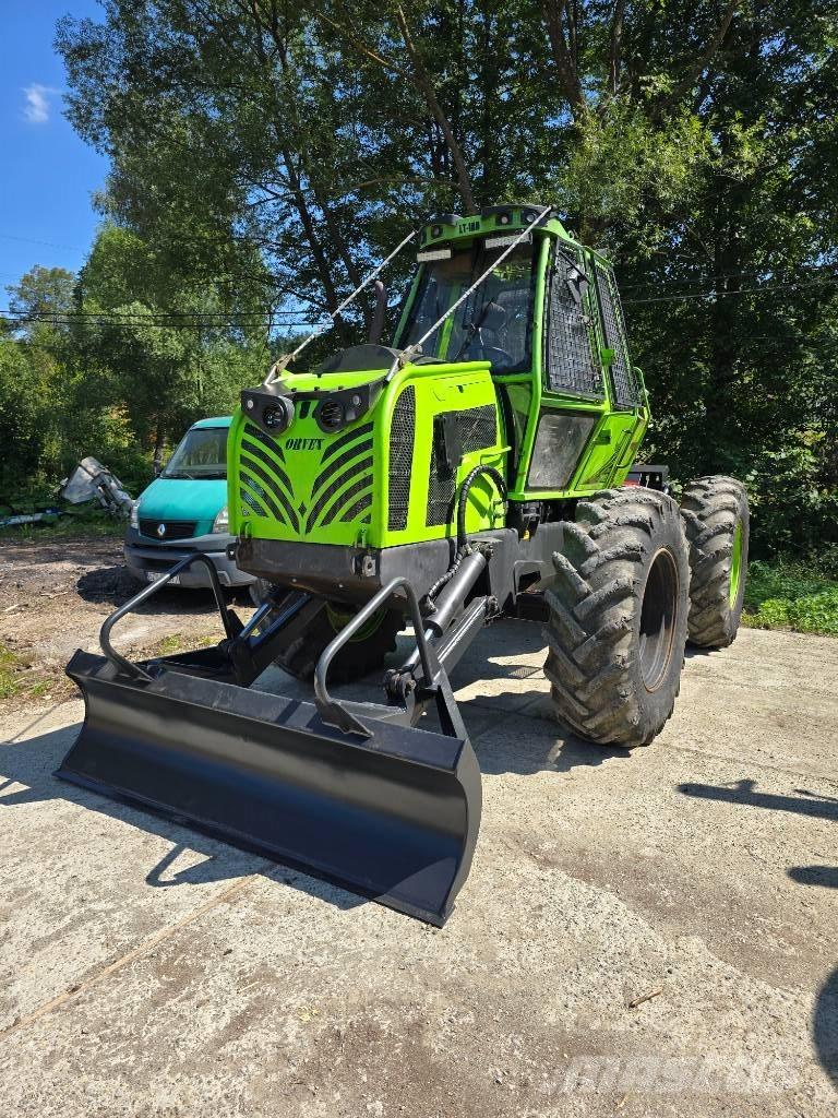LT 100 lkt Lt100 Трелевочные трактора