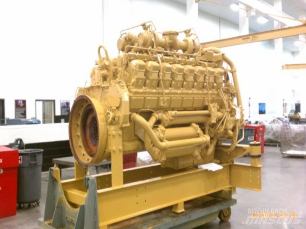 CAT 3516 DITA Двигатели