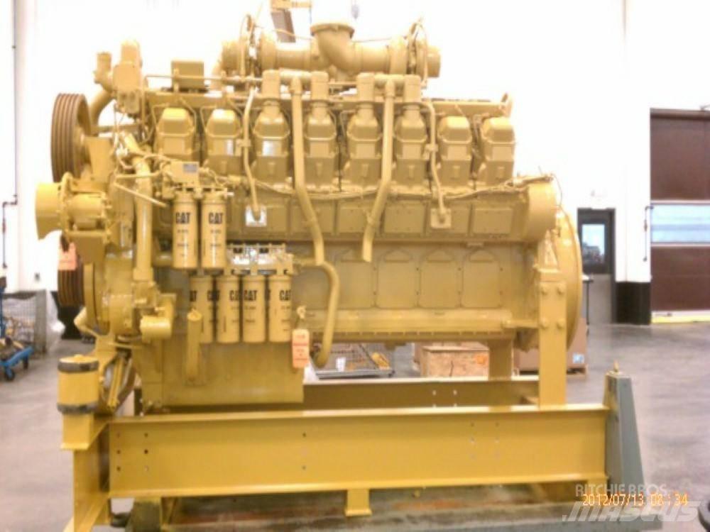 CAT 3516 DITA Двигатели