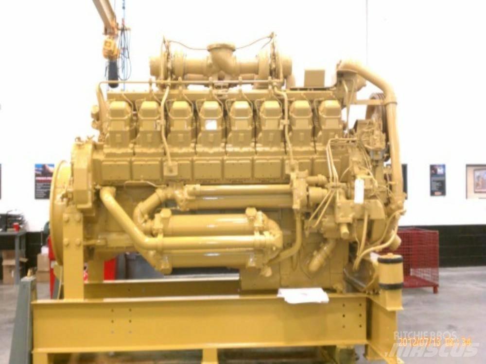 CAT 3516 DITA Двигатели